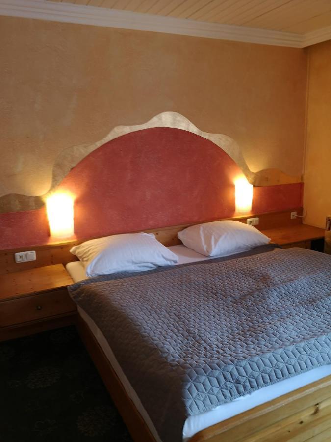 Hotel Wirt Z'Minsta 阿尔特穆斯特 外观 照片