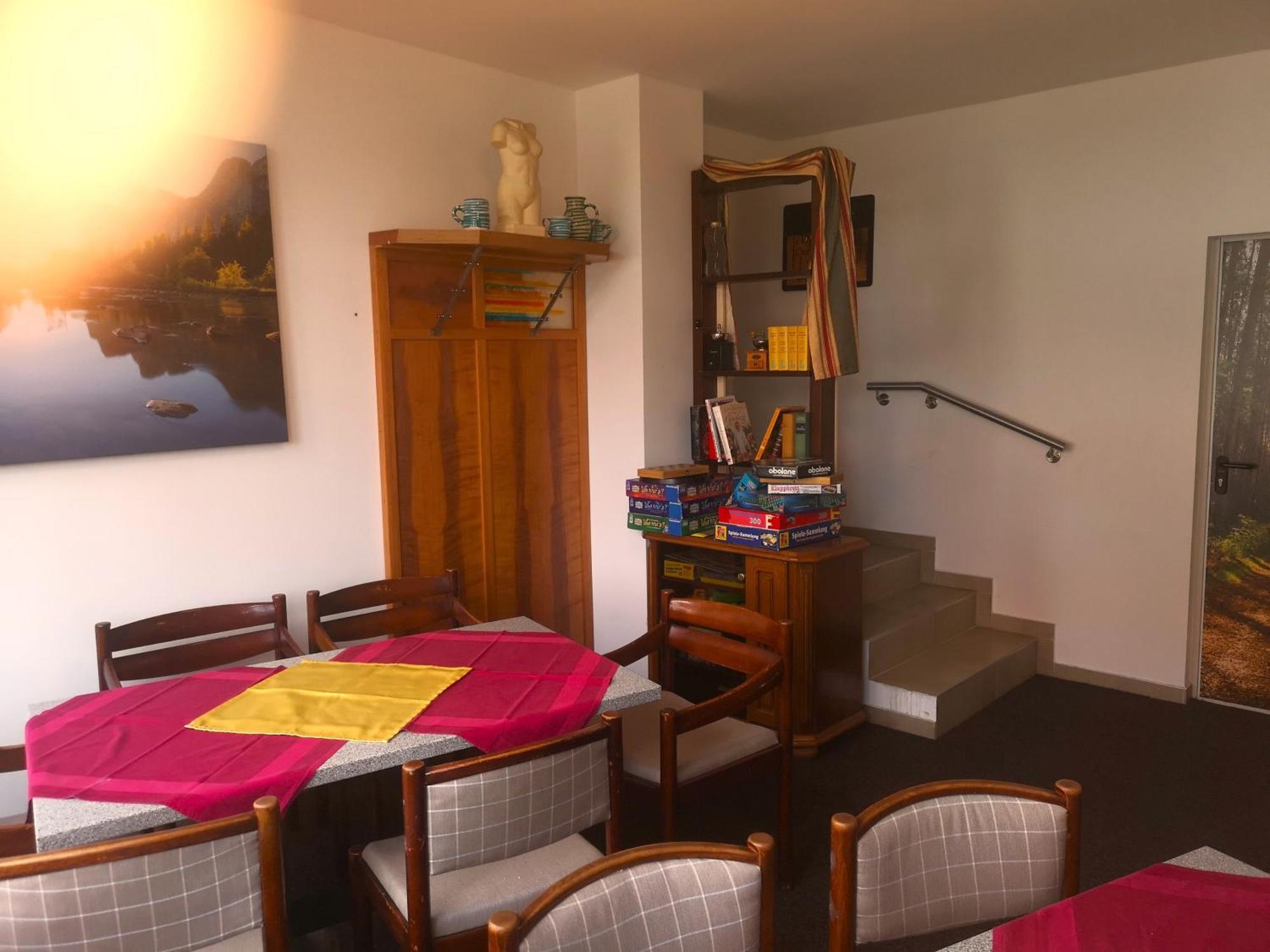 Hotel Wirt Z'Minsta 阿尔特穆斯特 外观 照片