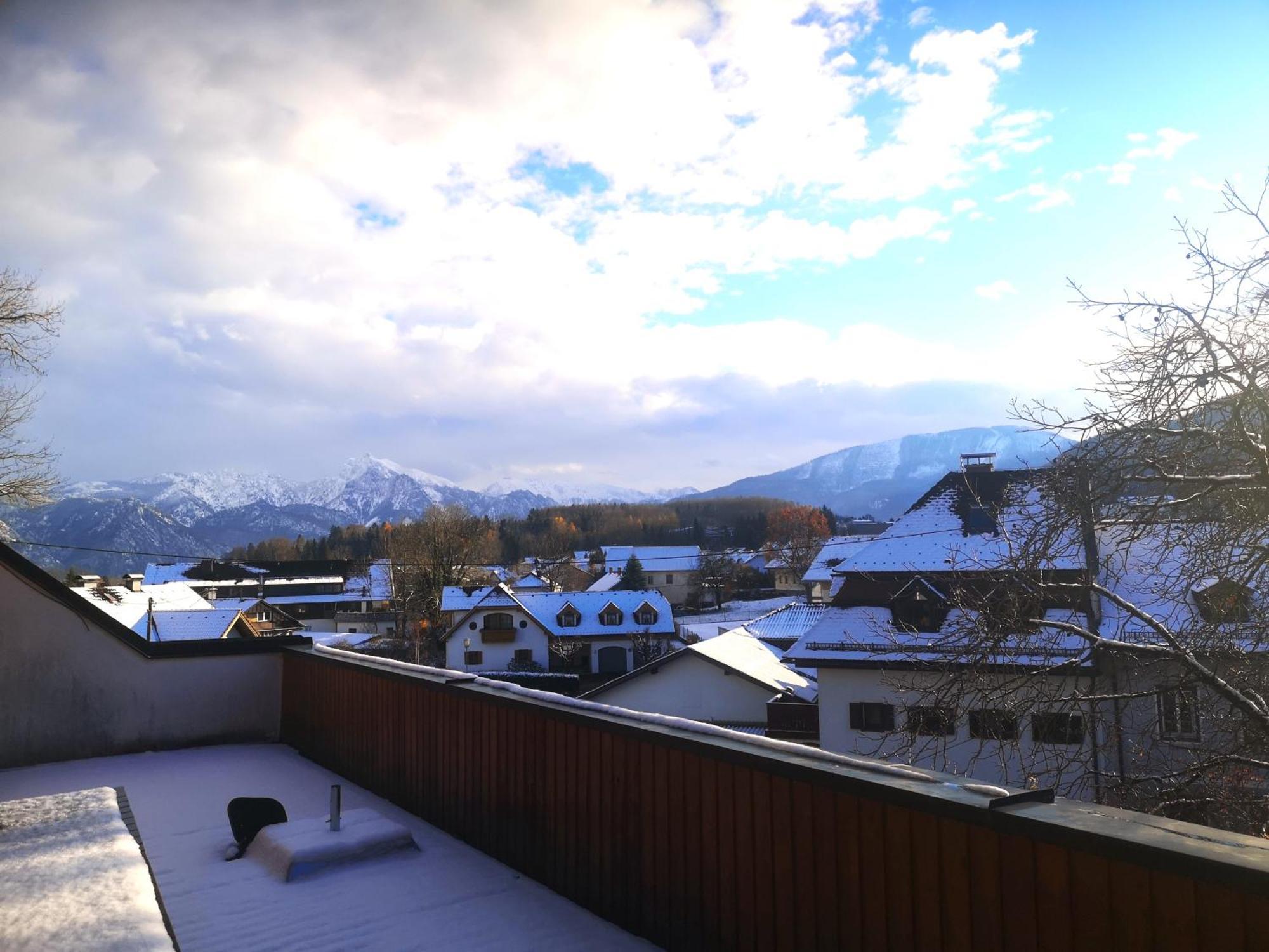 Hotel Wirt Z'Minsta 阿尔特穆斯特 外观 照片