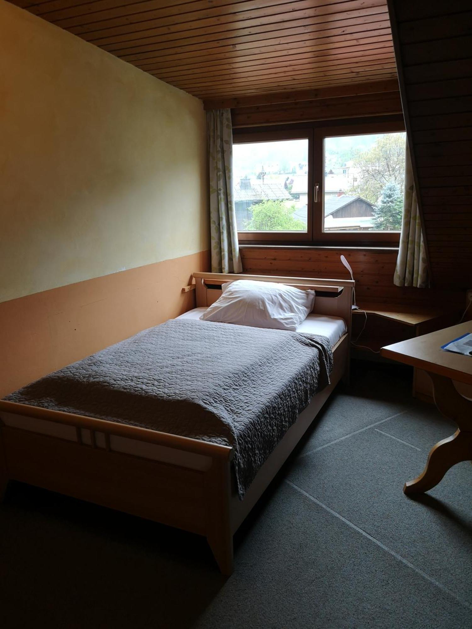 Hotel Wirt Z'Minsta 阿尔特穆斯特 外观 照片